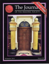 The Journal of The Masonic Society, Issue #29