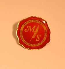 AMD Week 2011 Commemorative Pin